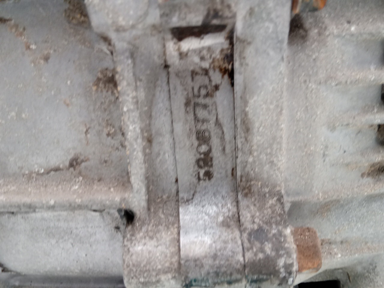 Caixa Velocidades OPEL FRONTERA B (U99) | 98 - 04 Imagem-3