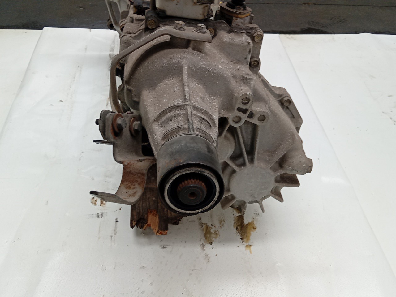 Caixa Velocidades OPEL FRONTERA B (U99) | 98 - 04 Imagem-4