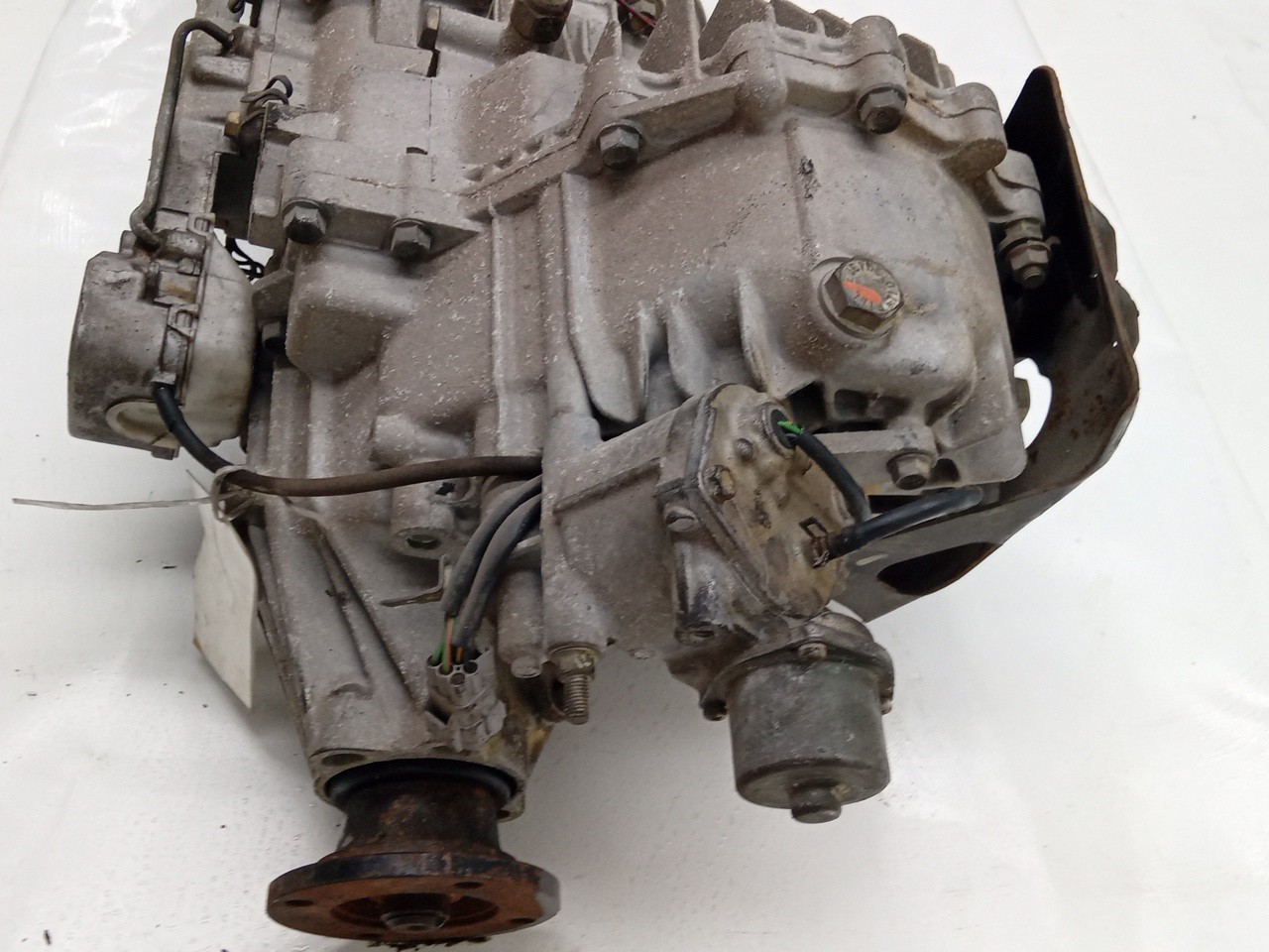 Caixa Velocidades OPEL FRONTERA A (U92) | 92 - 98 Imagem-4