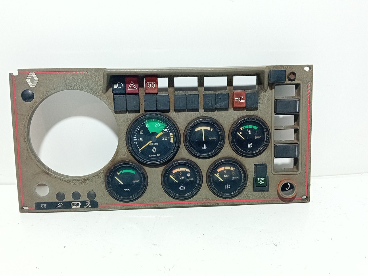 Quadrante RENAULT TRUCKS - ID S_11986