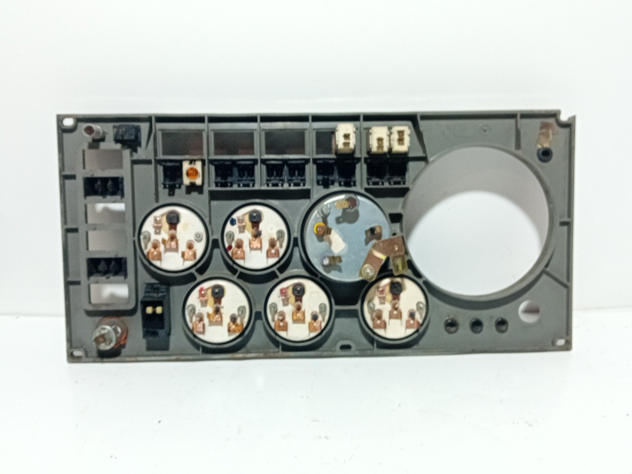 Quadrante RENAULT TRUCKS AE/MAGNUM/PREMIUM/MIDLUM/MAJOR/MIDDLE/KERAX Imagem-1