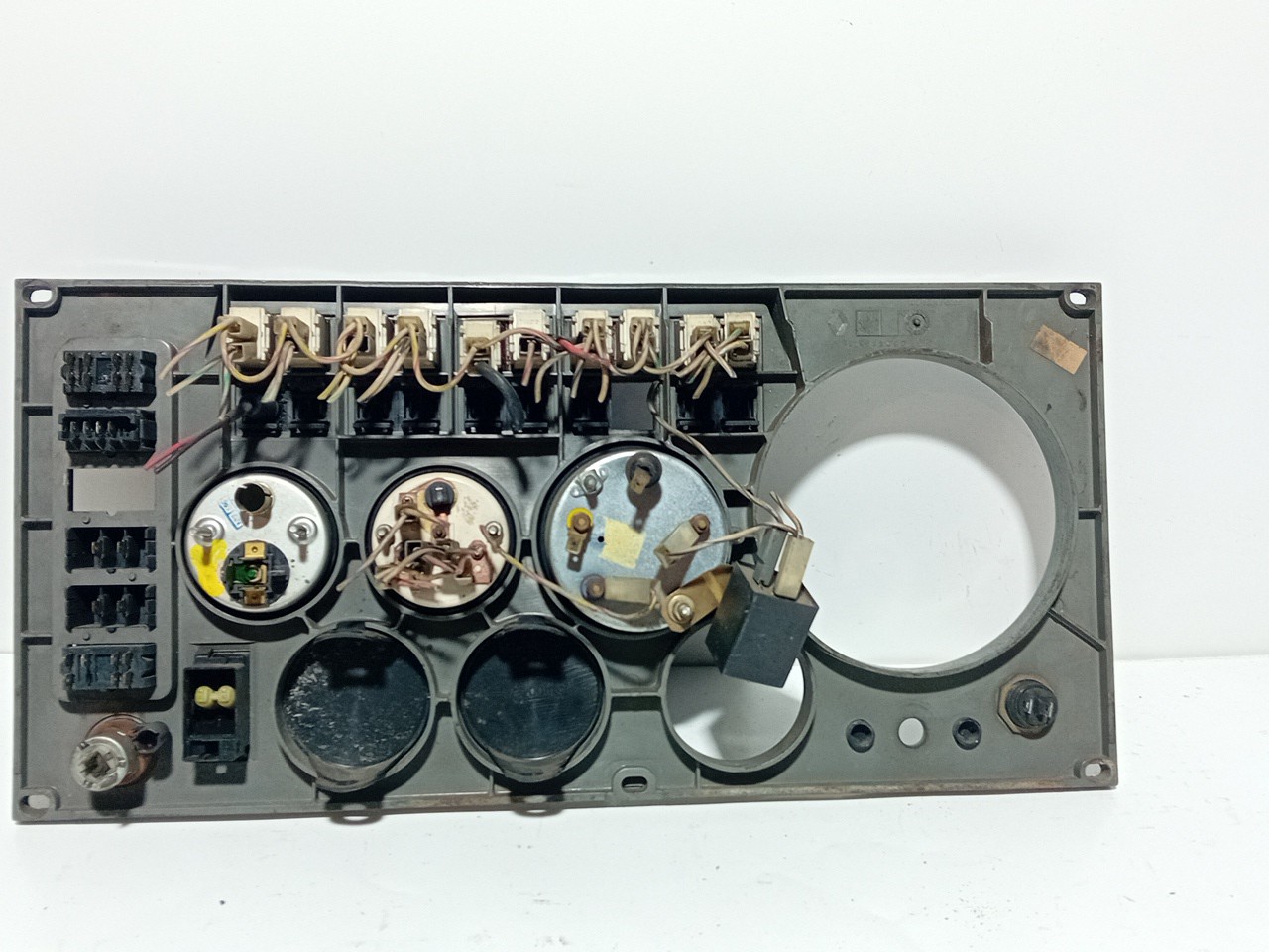 Quadrante RENAULT TRUCKS AE/MAGNUM/PREMIUM/MIDLUM/MAJOR/MIDDLE/KERAX Imagem-1