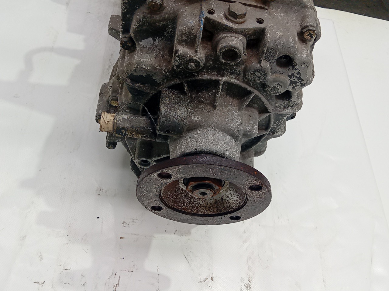 Caixa Velocidades ZF - Imagem-3