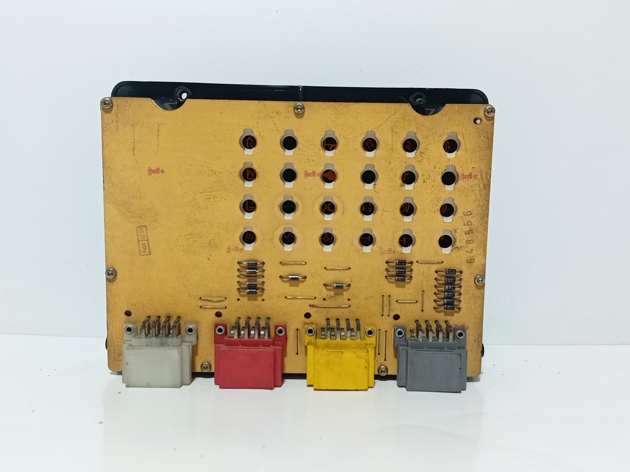 Quadrante RENAULT TRUCKS AE/MAGNUM/PREMIUM/MIDLUM/MAJOR/MIDDLE/KERAX Imagem-1