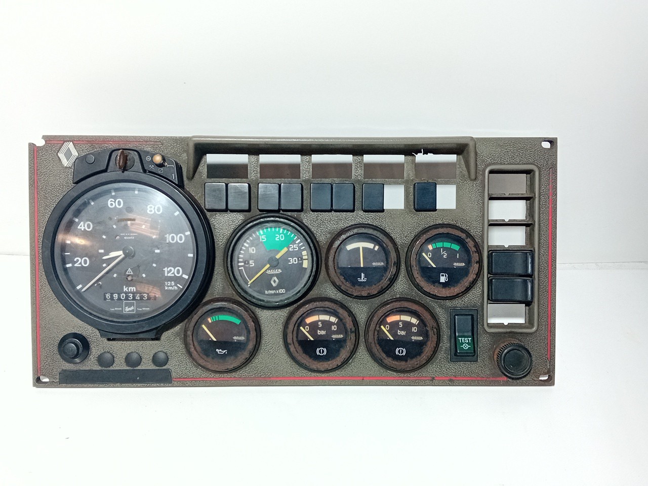 Quadrante RENAULT TRUCKS - ID S_11992