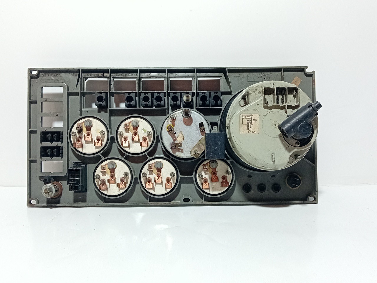 Quadrante RENAULT TRUCKS AE/MAGNUM/PREMIUM/MIDLUM/MAJOR/MIDDLE/KERAX Imagem-1