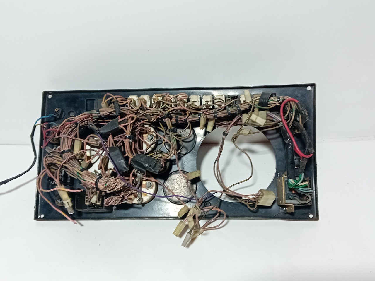 Quadrante RENAULT TRUCKS AE/MAGNUM/PREMIUM/MIDLUM/MAJOR/MIDDLE/KERAX Imagem-1