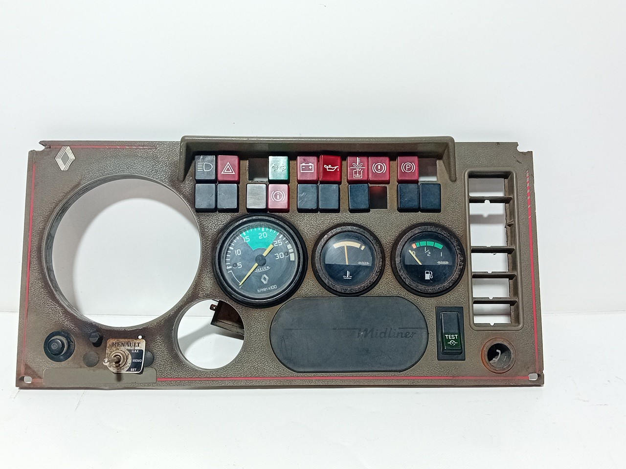 Quadrante RENAULT TRUCKS - ID S_11989