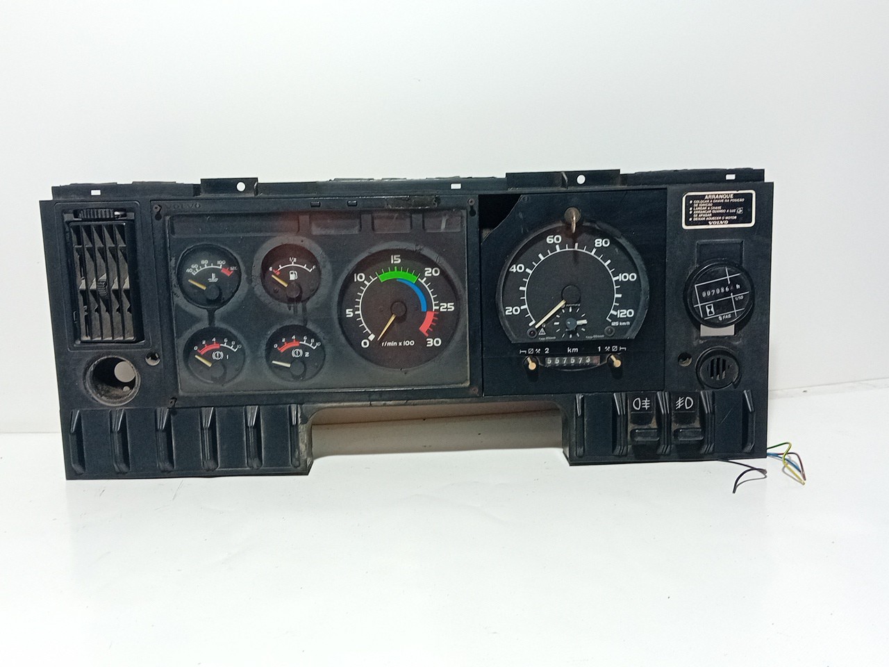 Quadrante VOLVO - ID S_12365