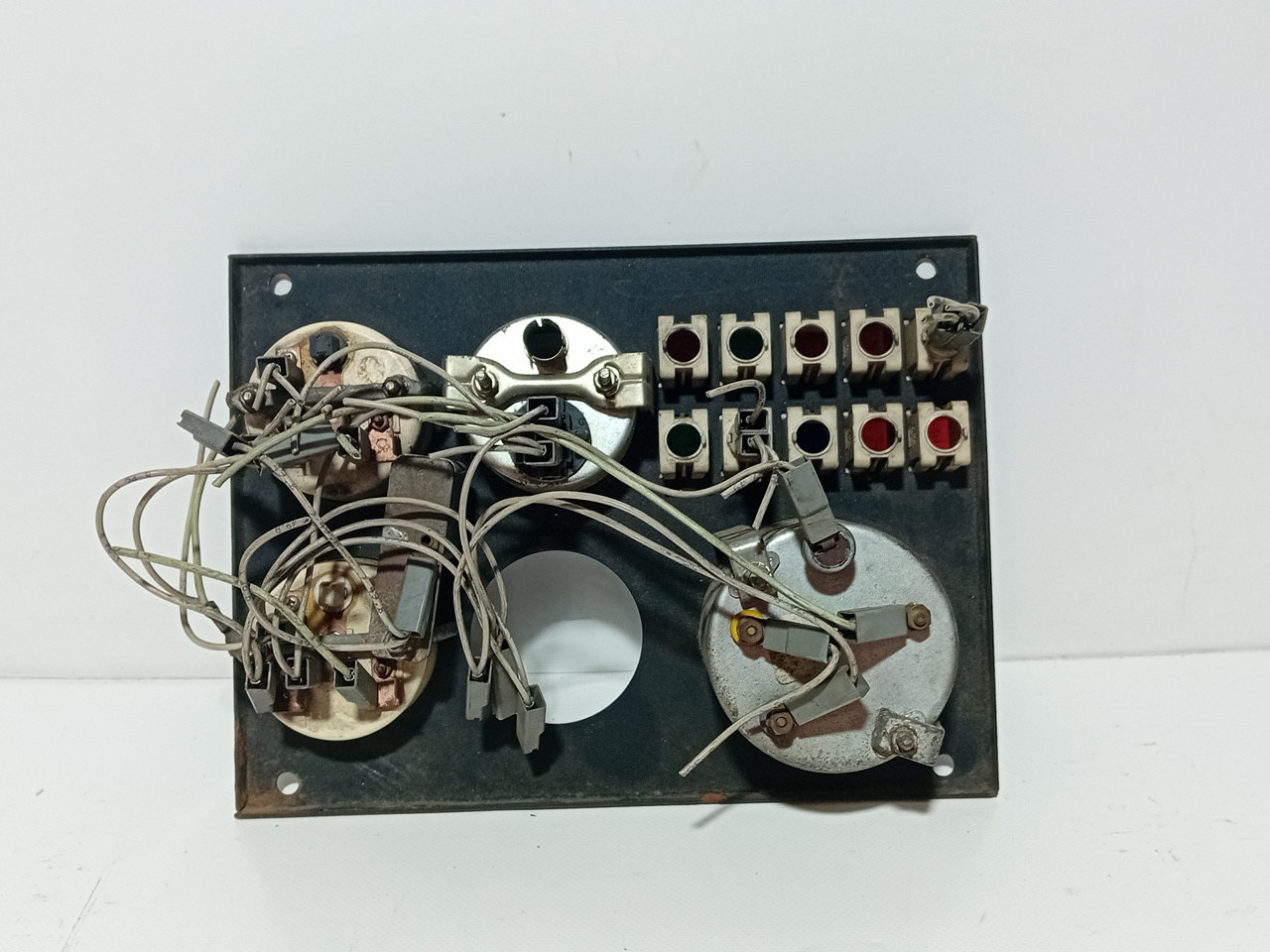 Quadrante RENAULT TRUCKS AE/MAGNUM/PREMIUM/MIDLUM/MAJOR/MIDDLE/KERAX Imagem-1