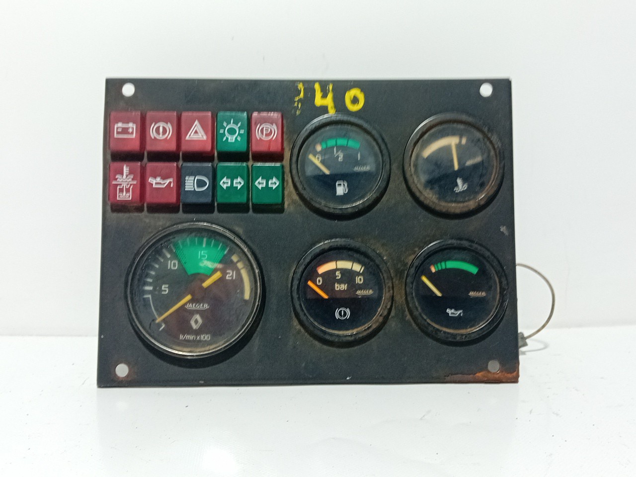 Quadrante RENAULT TRUCKS - ID S_12376