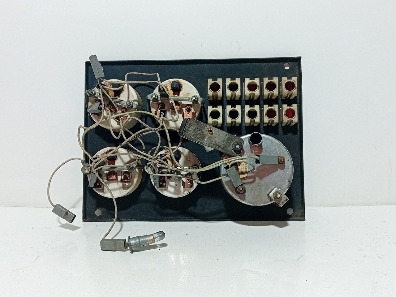 Quadrante RENAULT TRUCKS AE/MAGNUM/PREMIUM/MIDLUM/MAJOR/MIDDLE/KERAX Imagem-1