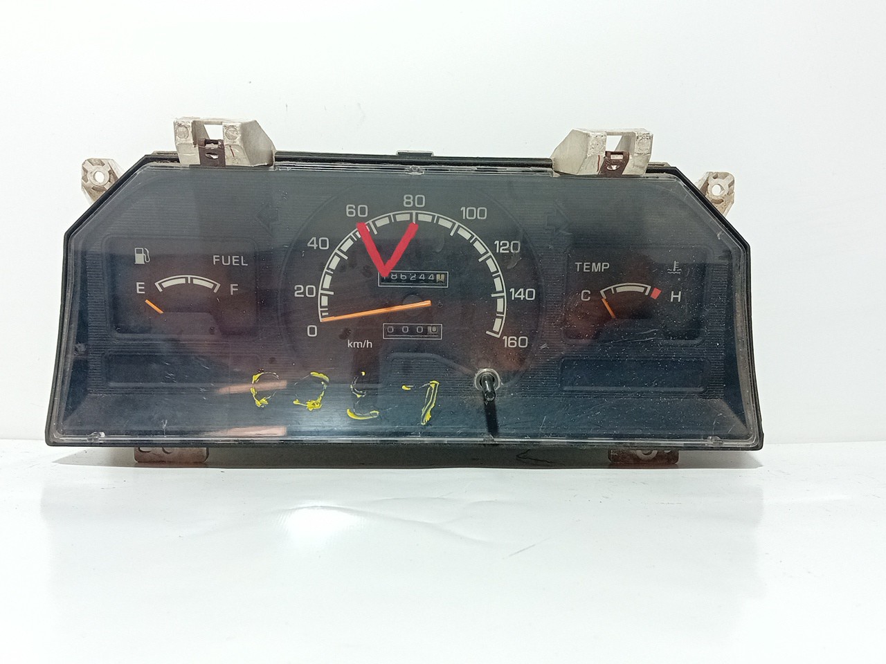 Quadrante TOYOTA - ID S_12324