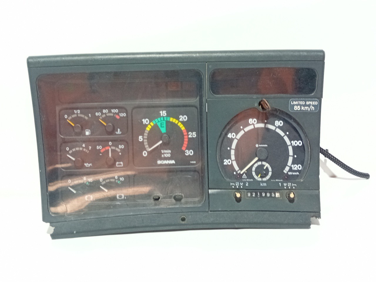 Quadrante SCANIA P/R/S/T/G Imagem-2