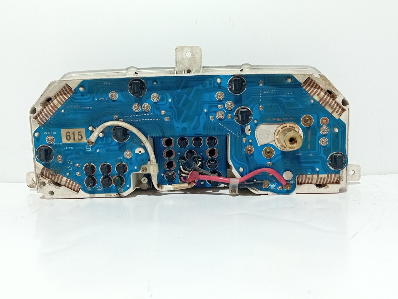 Quadrante MITSUBISHI PAJERO II (V3_W, V2_W, V4_W) | 90 - 01 Imagem-1