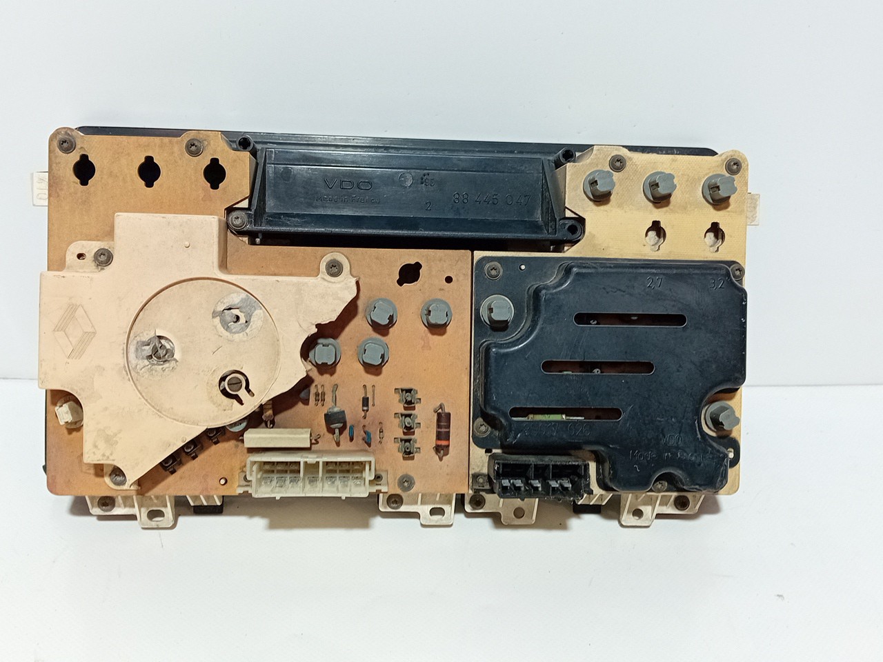 Quadrante RENAULT TRUCKS AE/MAGNUM/PREMIUM/MIDLUM/MAJOR/MIDDLE/KERAX Imagem-1