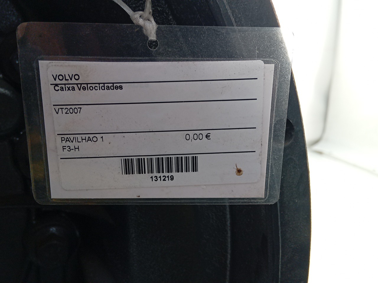 Caixa Velocidades VOLVO FL/FM/FH/VN/VNL/VNX/FMX/F/N Imagem-3