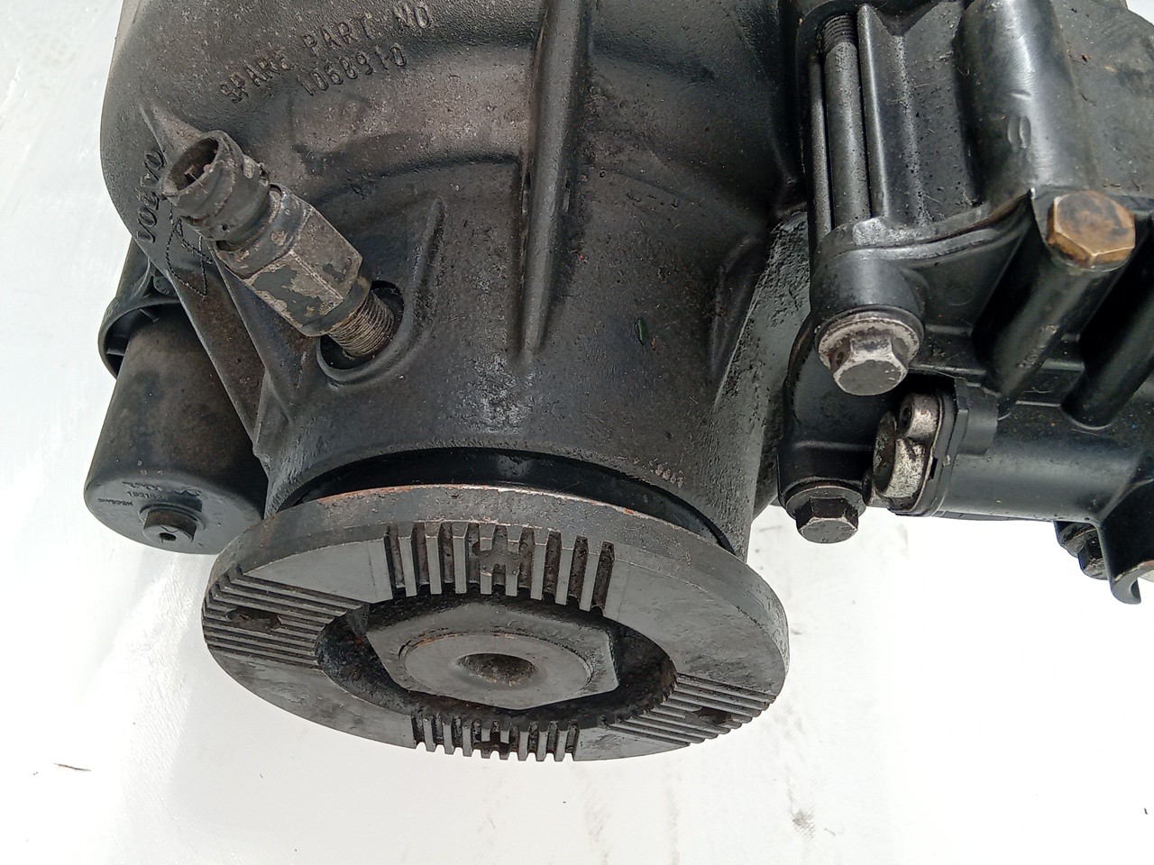 Caixa Velocidades VOLVO FL/FM/FH/VN/VNL/VNX/FMX/F/N Imagem-4