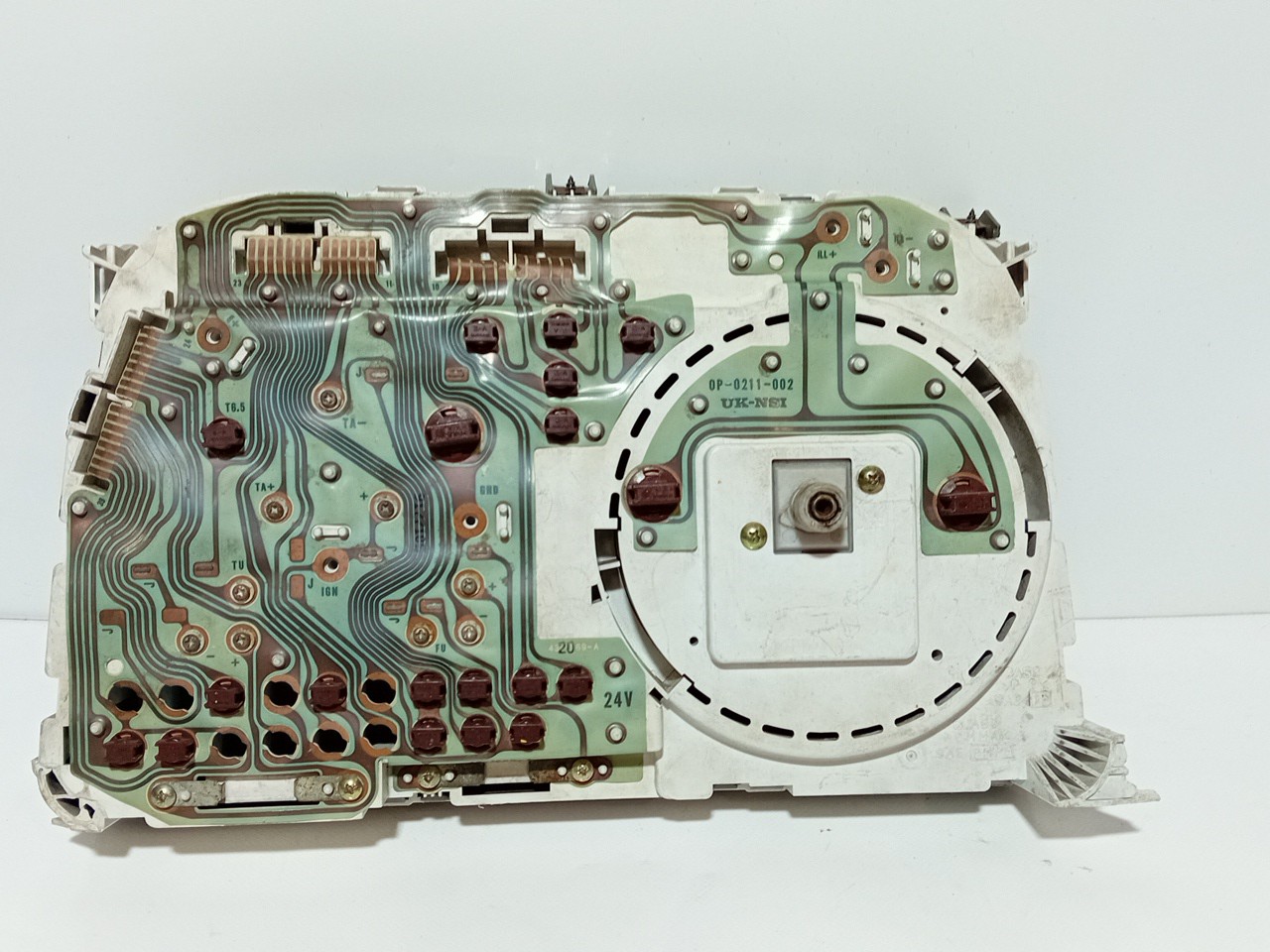 Quadrante MITSUBISHI - Imagem-1