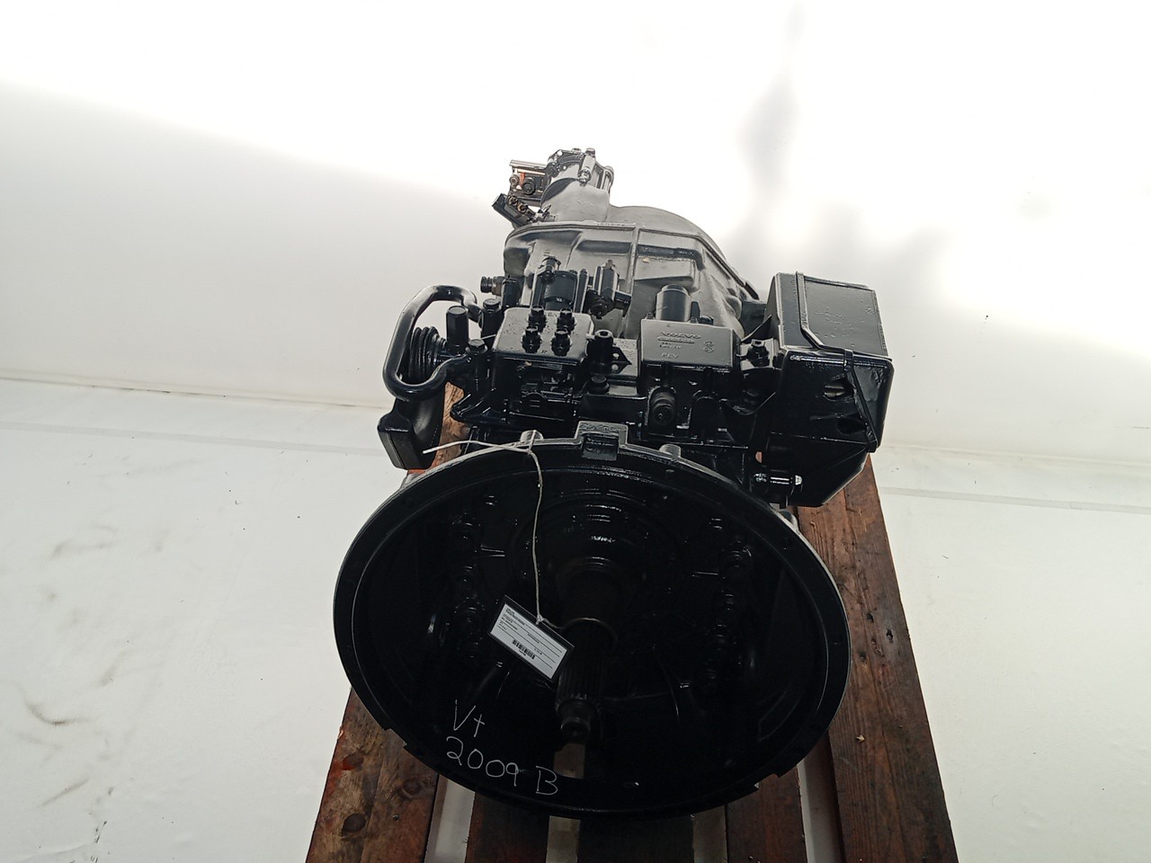 Caixa Velocidades VOLVO - ID S_23798