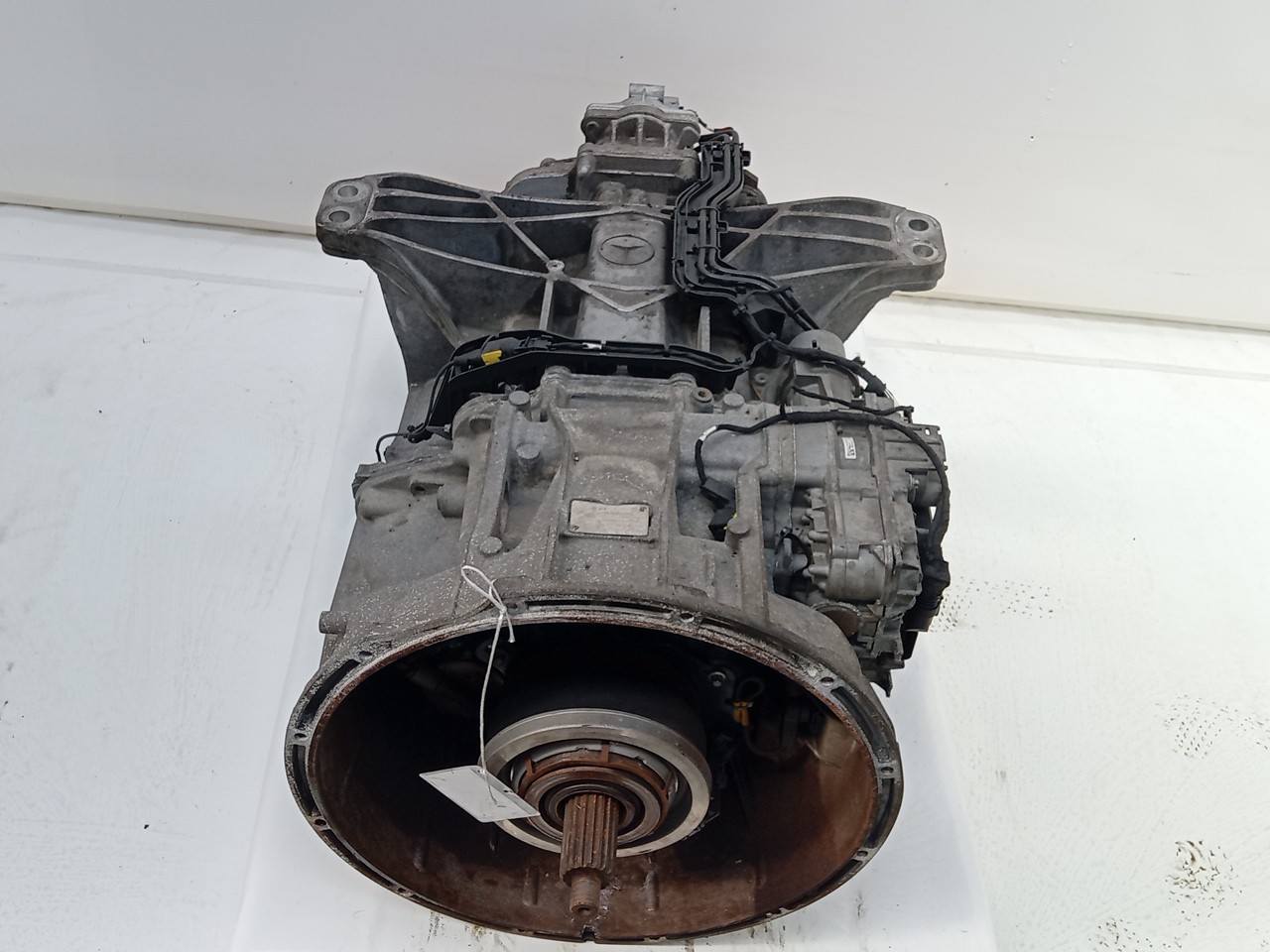 Caixa Velocidades MERCEDES-BENZ - ID S_22586