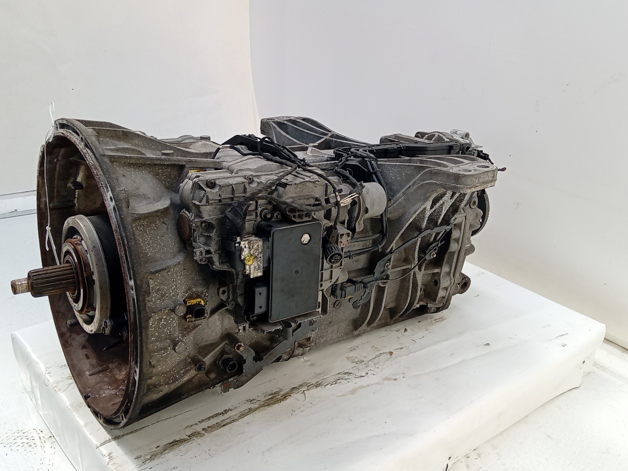 Caixa Velocidades MERCEDES-BENZ - Imagem-1