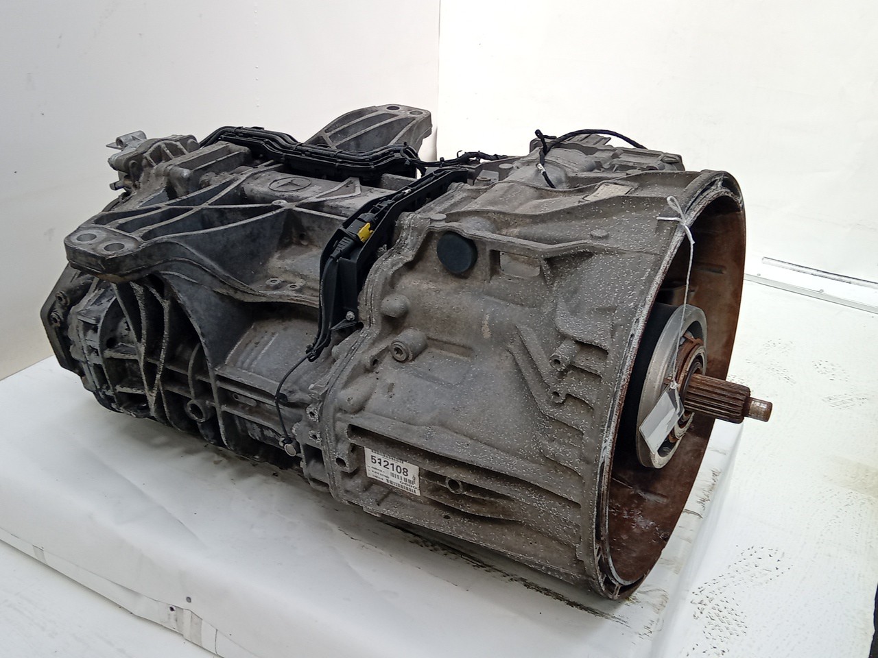 Caixa Velocidades MERCEDES-BENZ - Imagem-2