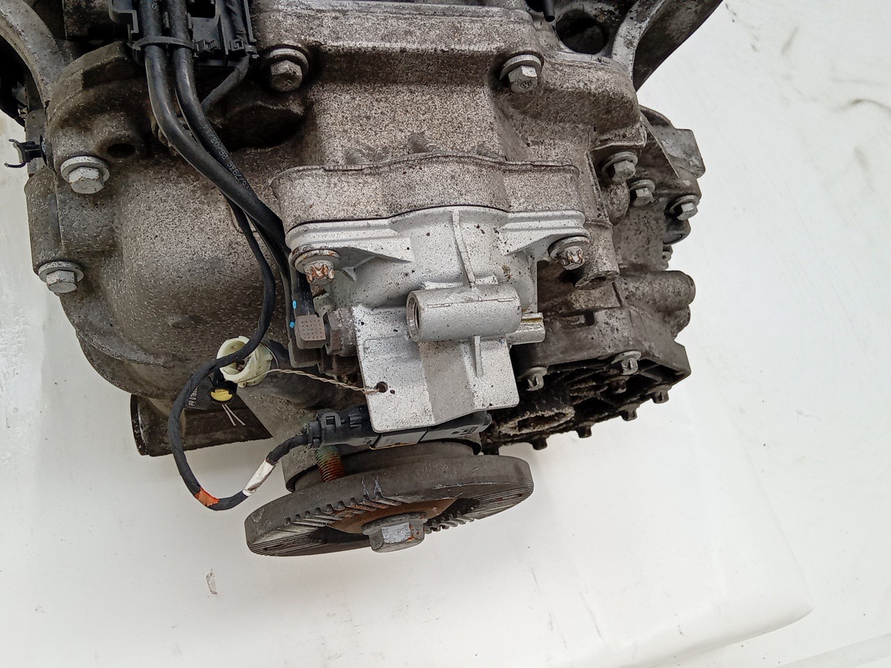 Caixa Velocidades MERCEDES-BENZ - Imagem-4