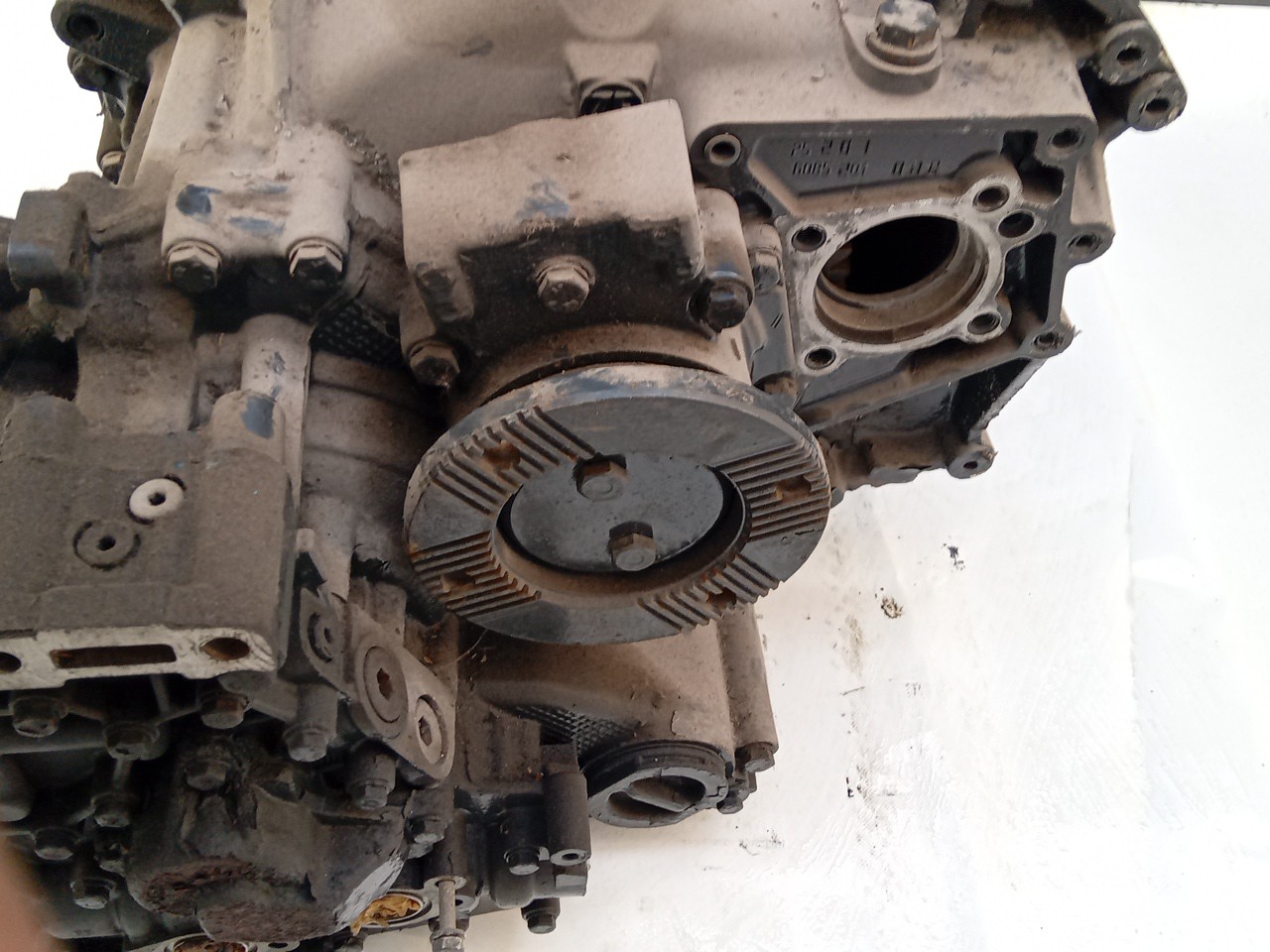 Caixa Velocidades ZF - Imagem-3