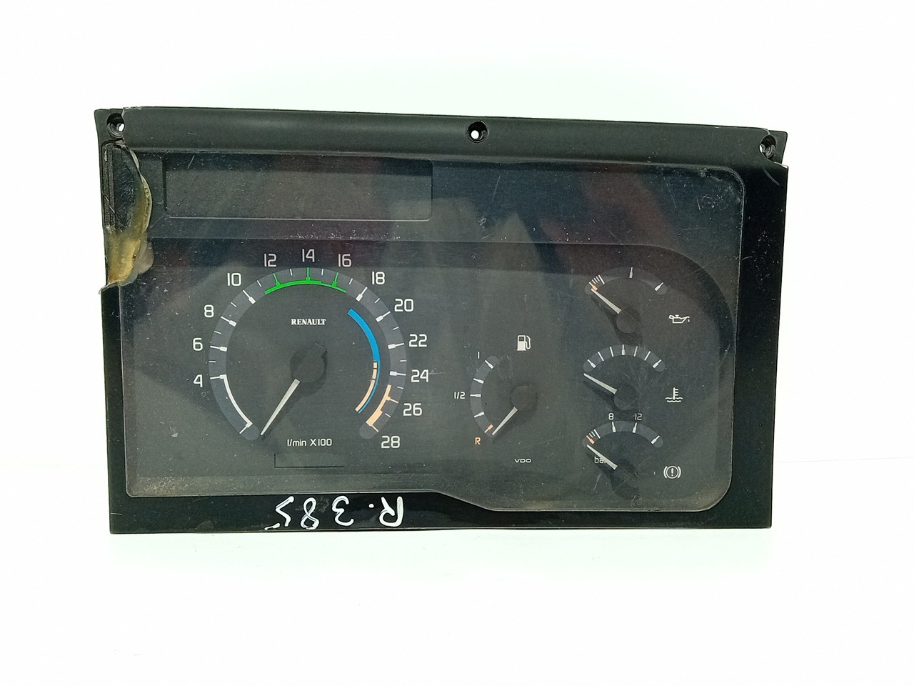 Quadrante RENAULT TRUCKS - ID S_12193