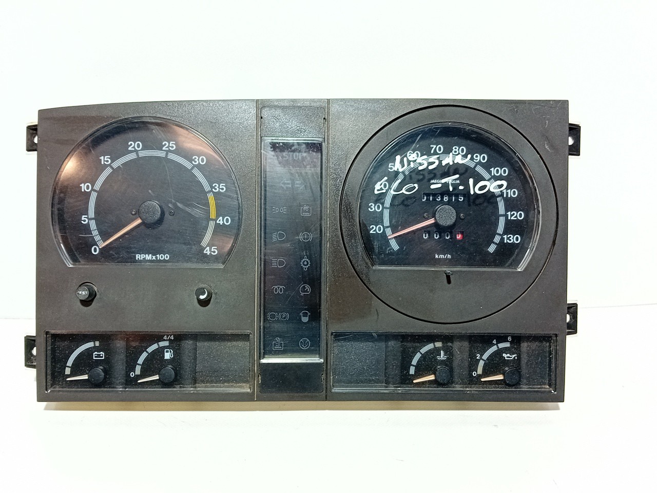 Quadrante NISSAN - ID S_23796