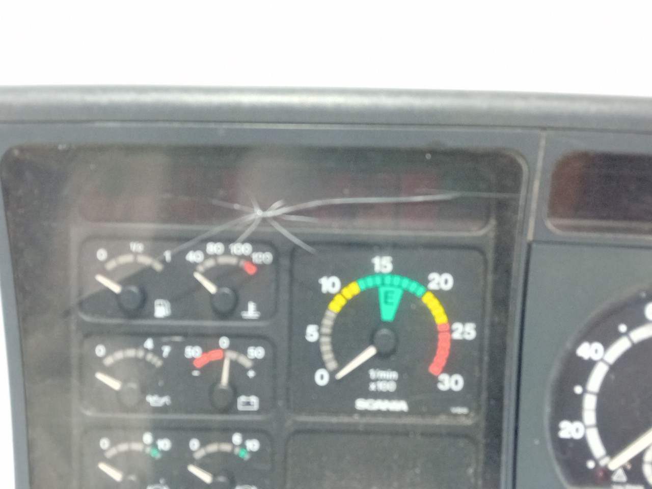 Quadrante SCANIA - Imagem-1