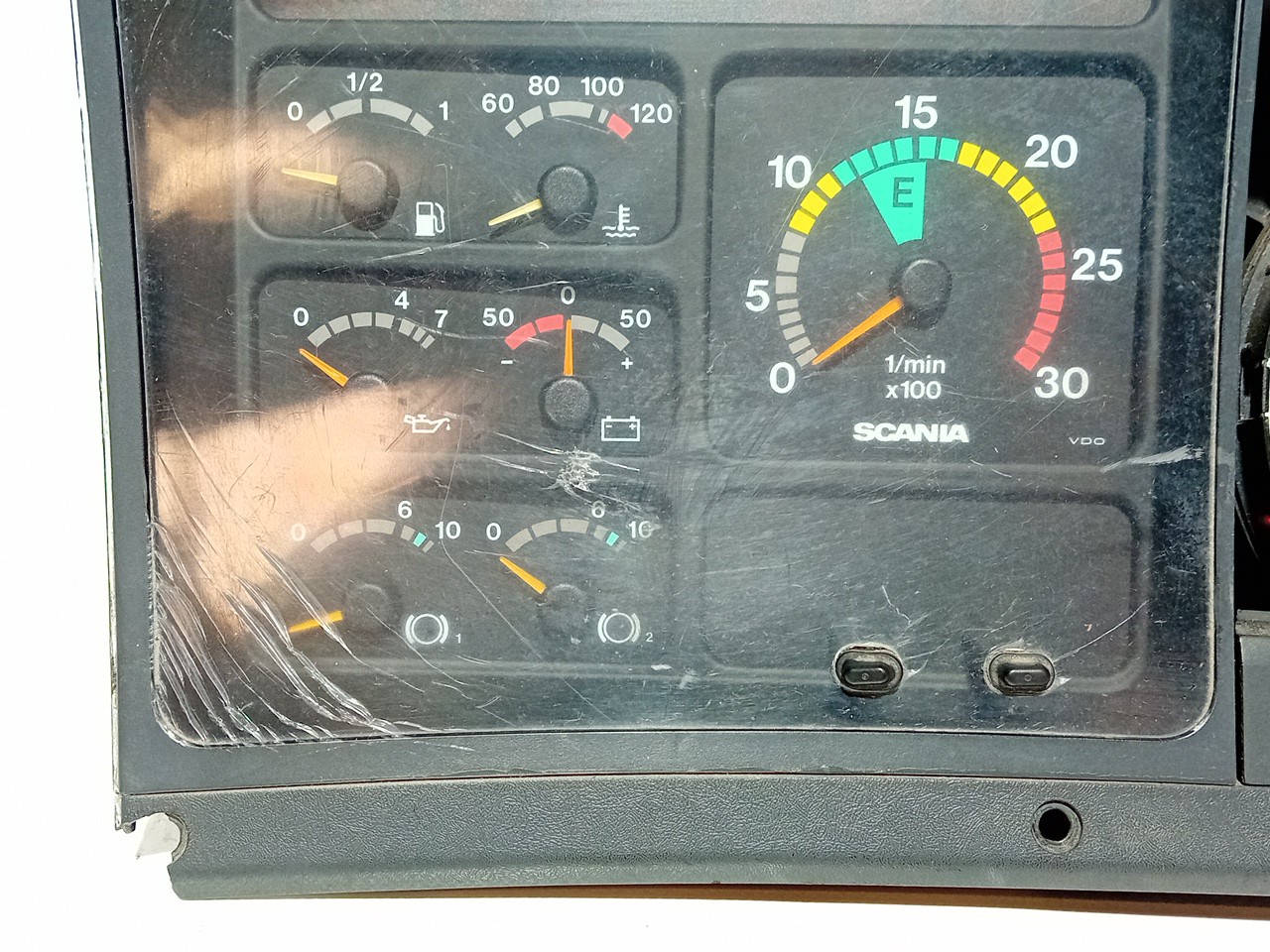 Quadrante SCANIA - Imagem-1