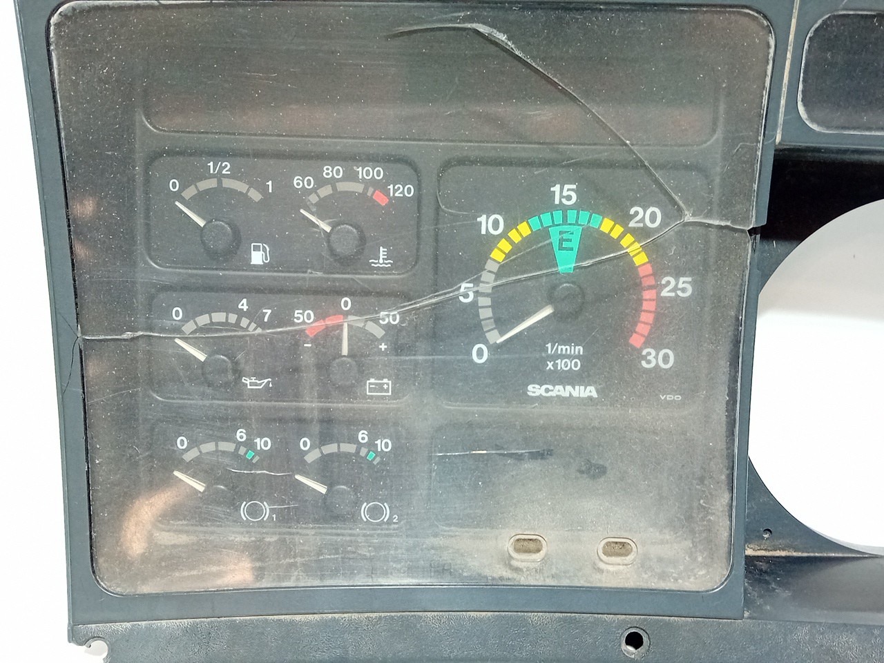 Quadrante SCANIA - Imagem-1