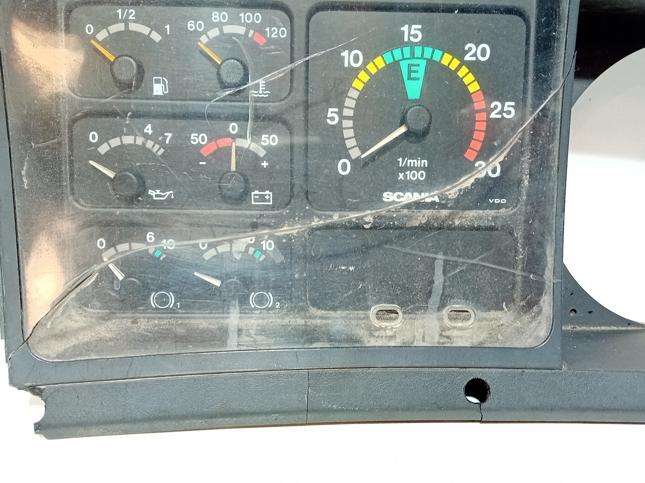 Quadrante SCANIA - Imagem-1