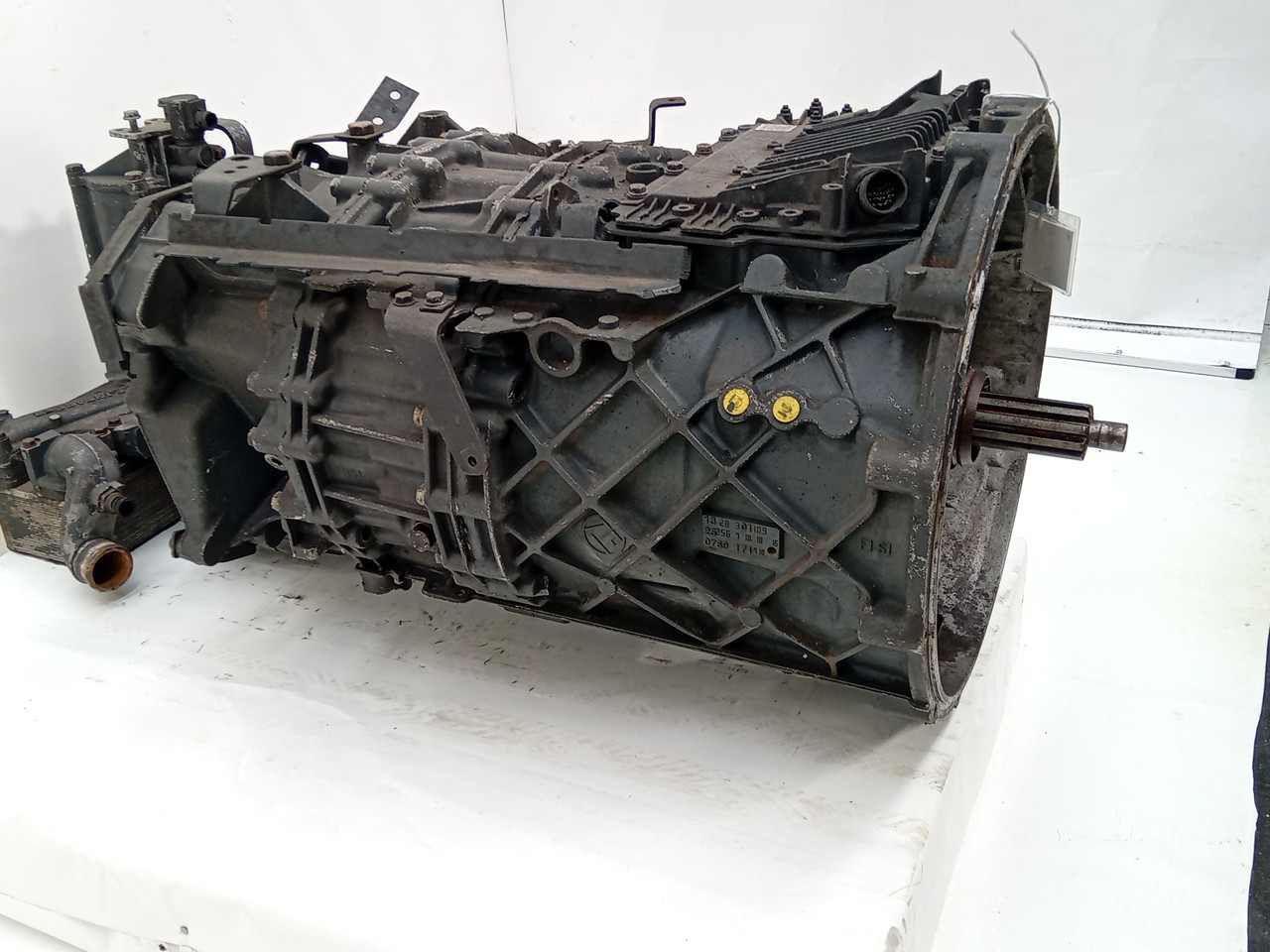 Caixa Velocidades ZF - Imagem-2