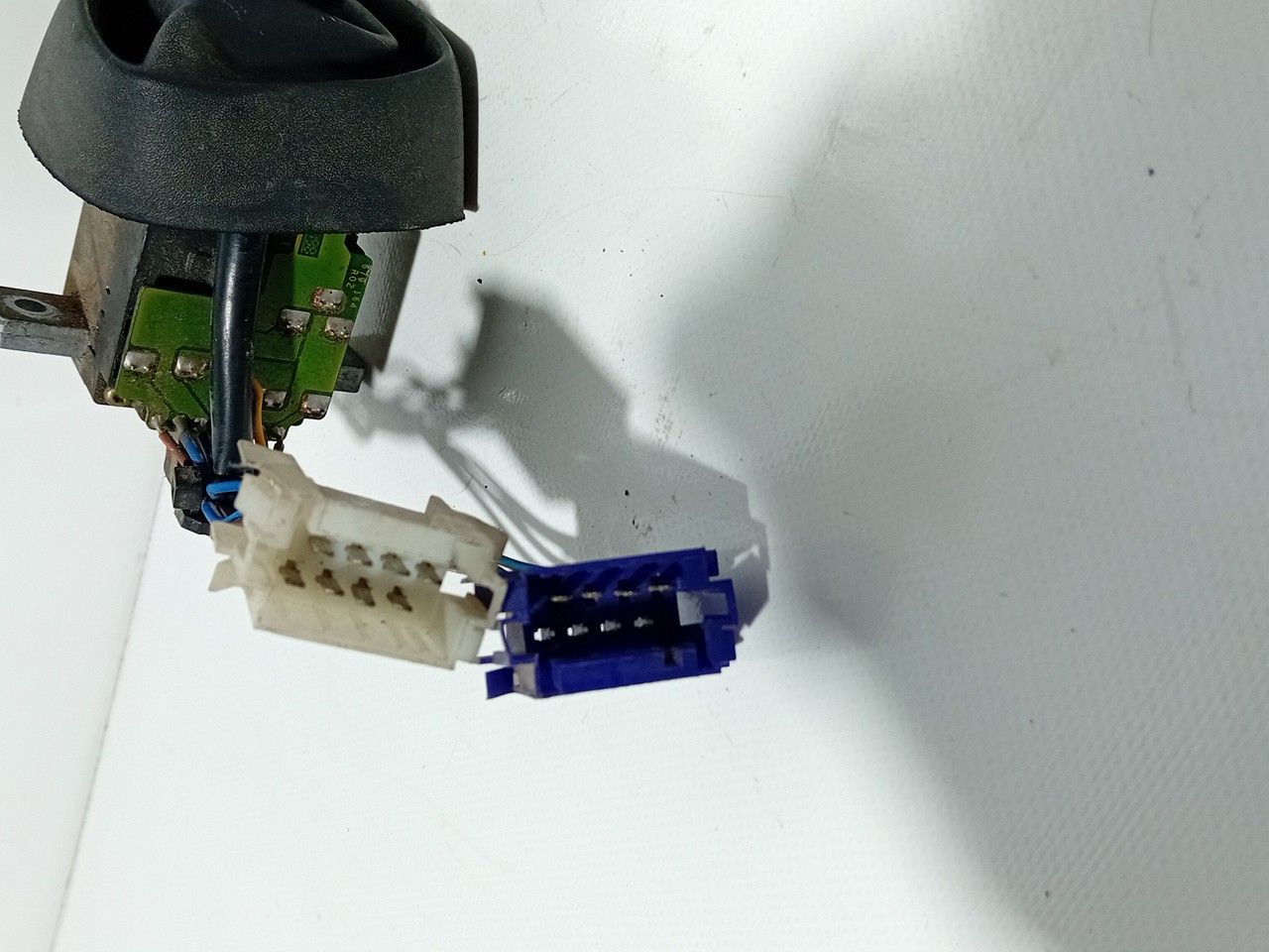 MANETE DOS PISCAS VOLVO - Imagem-2