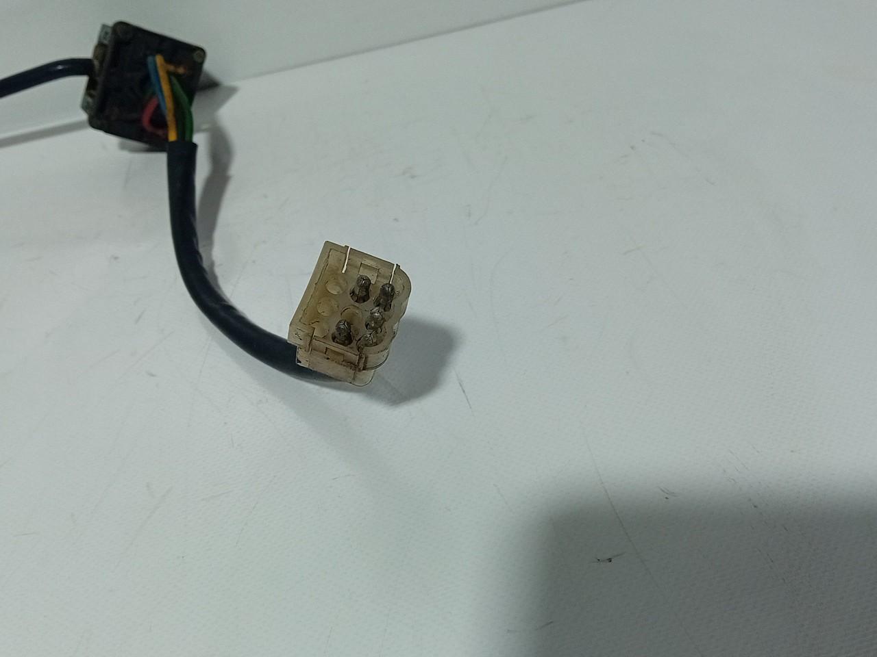 MANETE DOS PISCAS VOLVO - Imagem-1