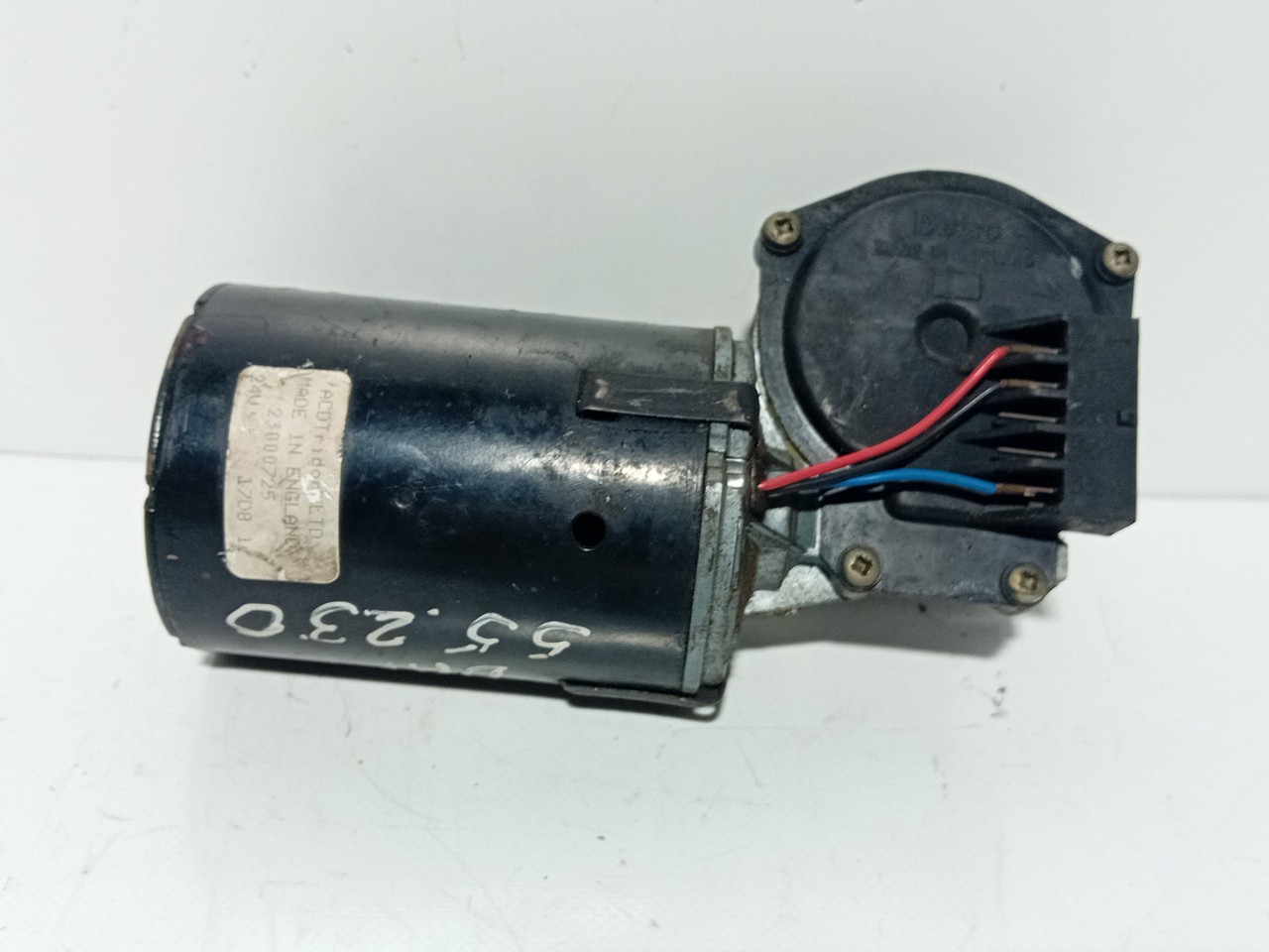 MOTOR DOS VIDROS DAF - Imagem-1