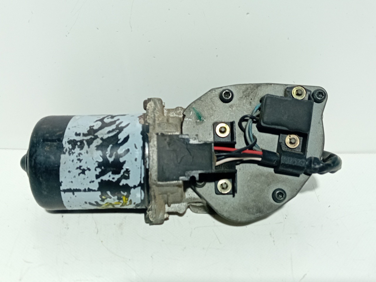 MOTOR DOS VIDROS VOLVO FL II | 06 -  Imagem-1