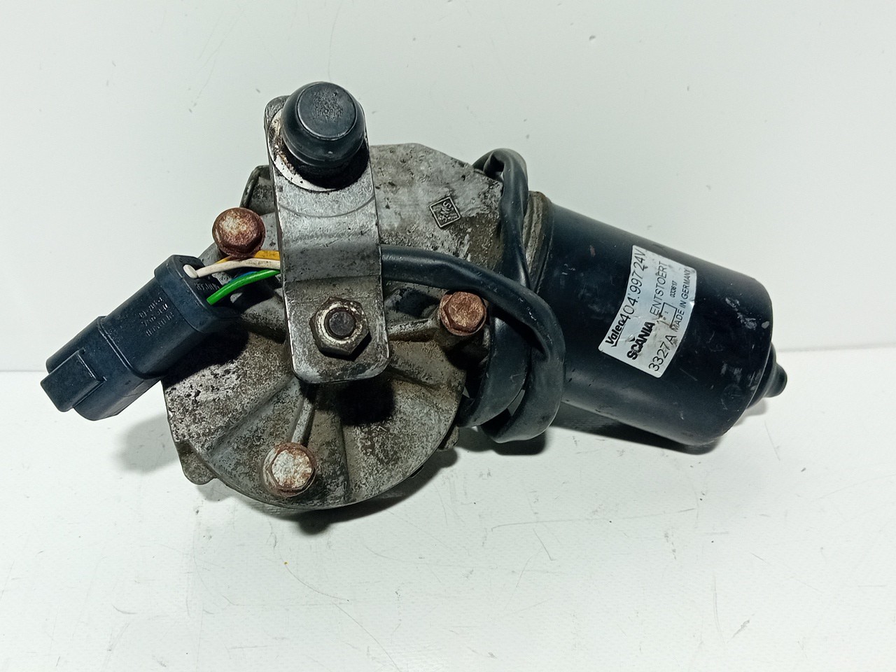 MOTOR DOS VIDROS MERCEDES-BENZ - Imagem-0