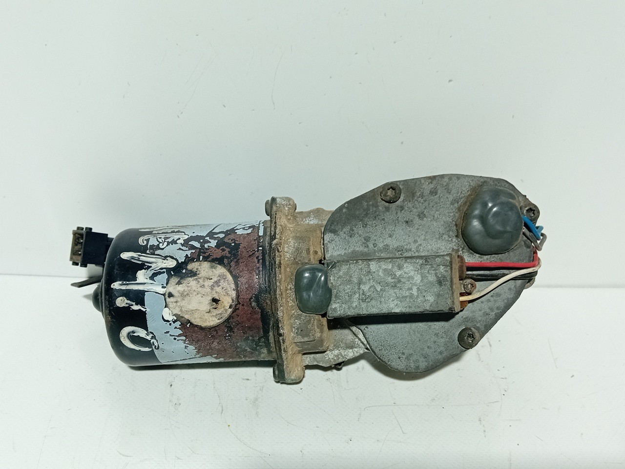 MOTOR DOS VIDROS RENAULT TRUCKS AE/MAGNUM/PREMIUM/MIDLUM/MAJOR/MIDDLE/KERAX Imagem-1