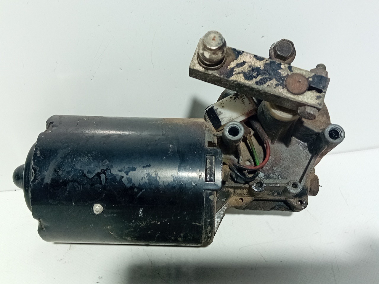 MOTOR DOS VIDROS SCANIA - Imagem-0