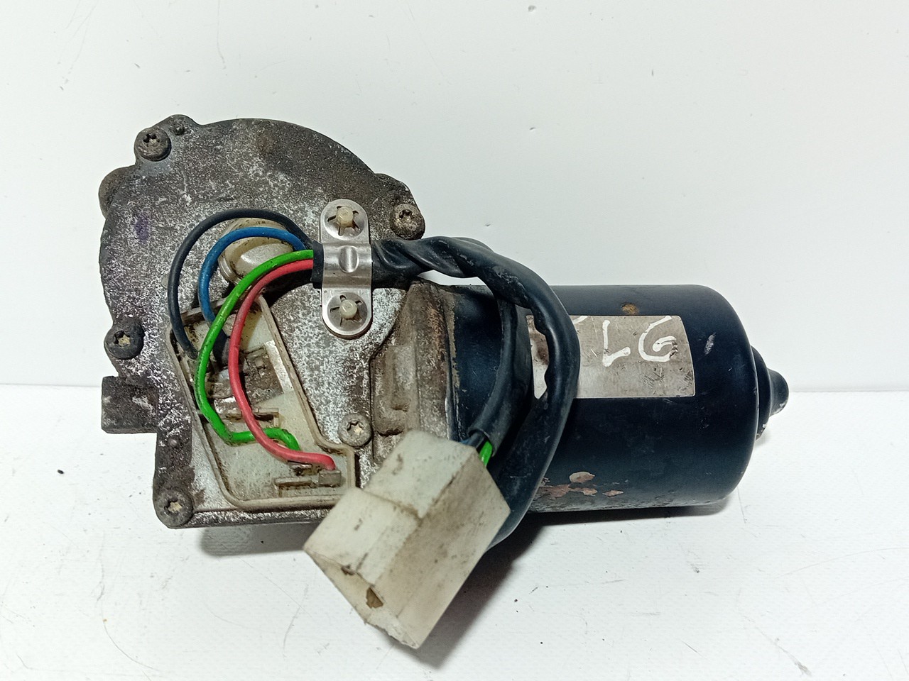 MOTOR DOS VIDROS VOLVO - Imagem-1