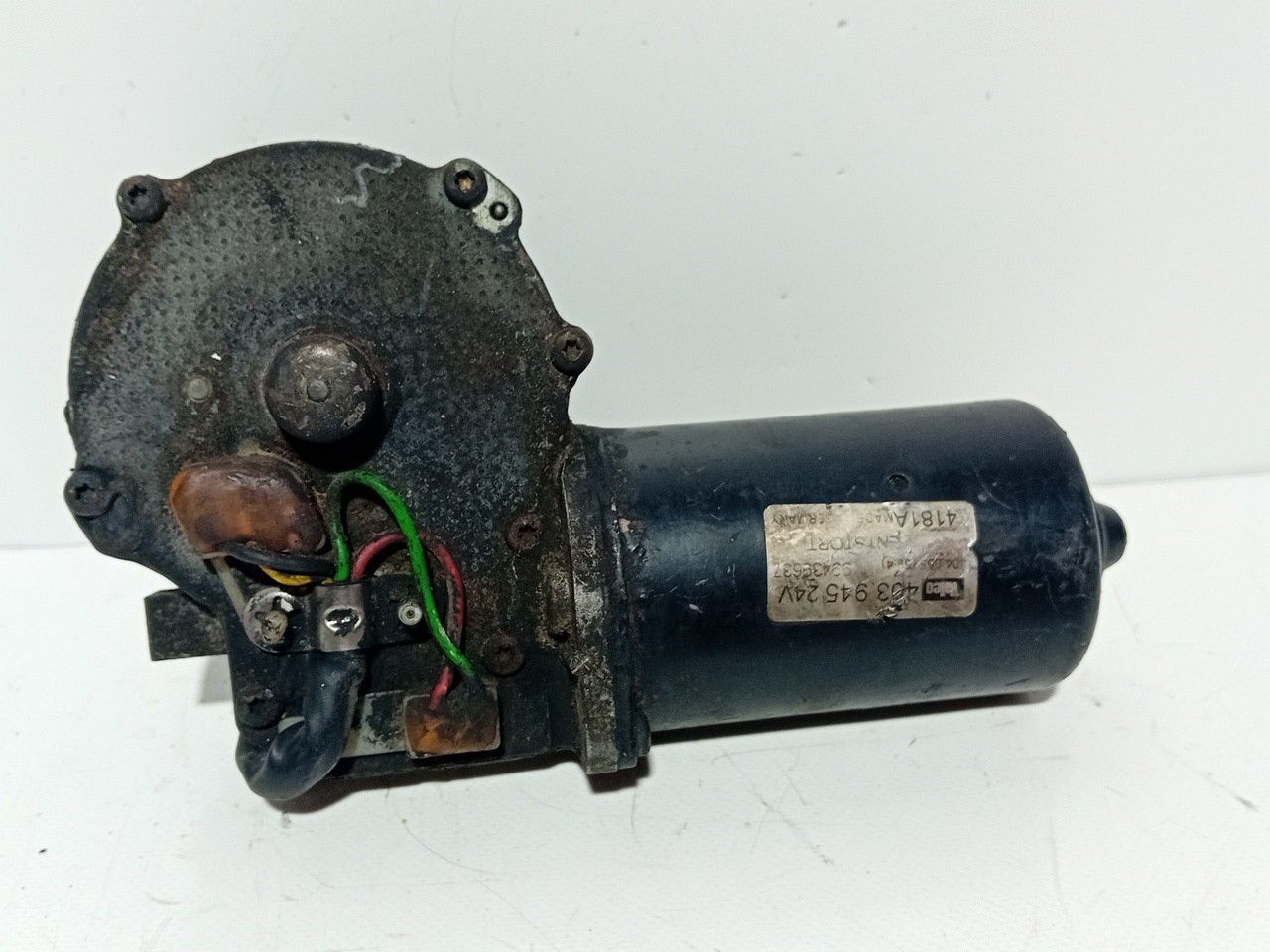 MOTOR DOS VIDROS IVECO - Imagem-1
