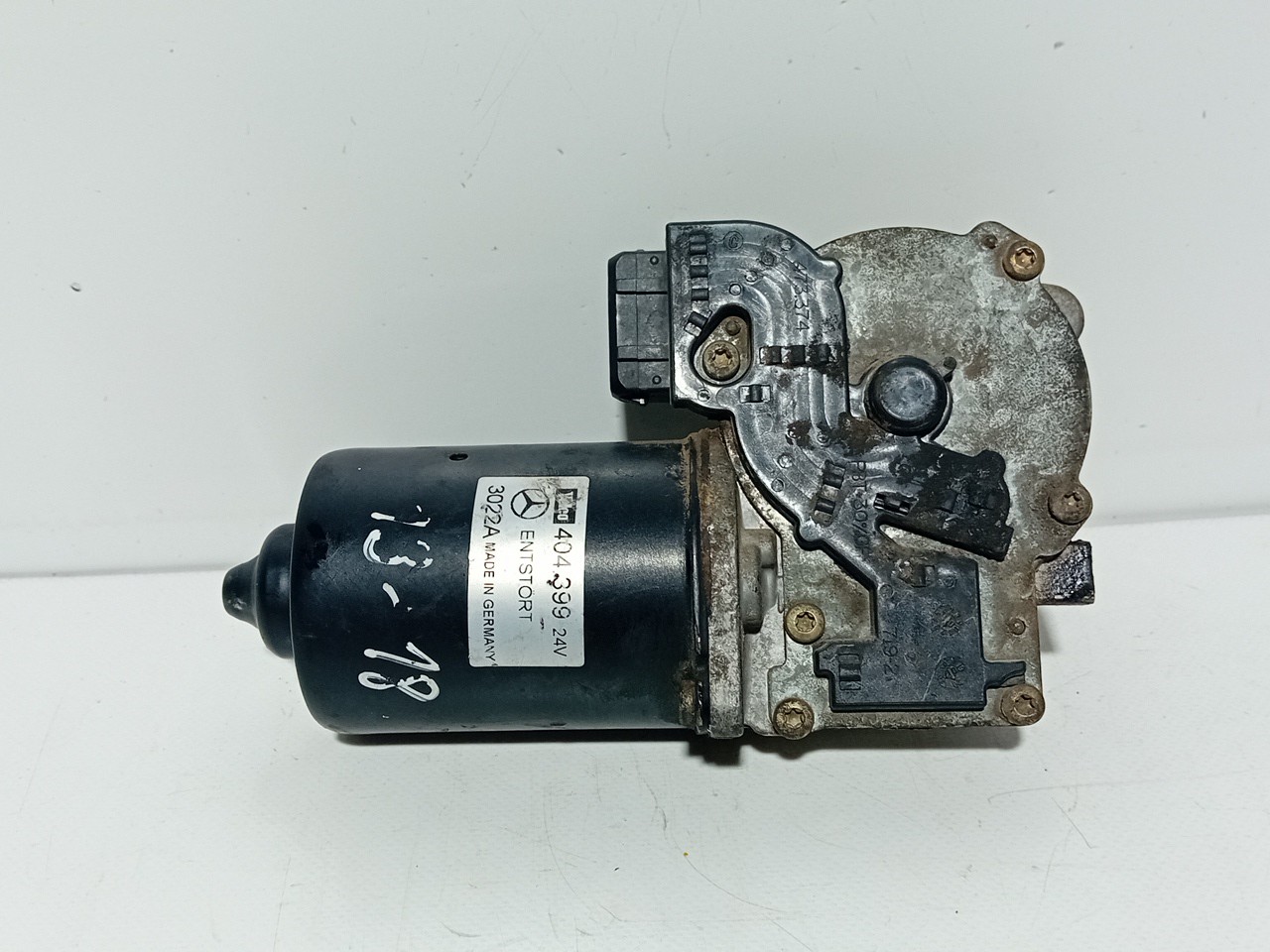 MOTOR DOS VIDROS MERCEDES-BENZ - Imagem-1