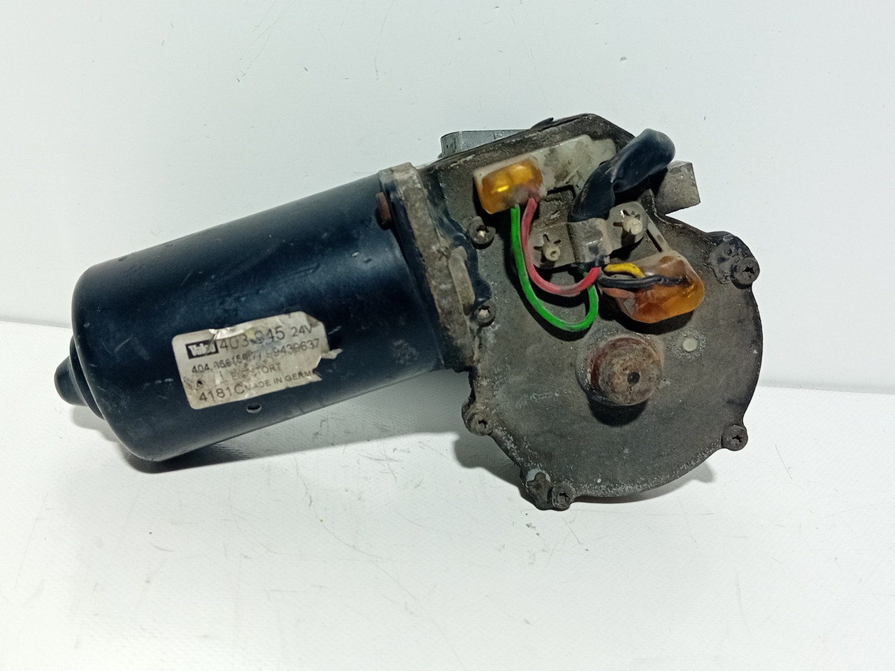 MOTOR DOS VIDROS IVECO - Imagem-1