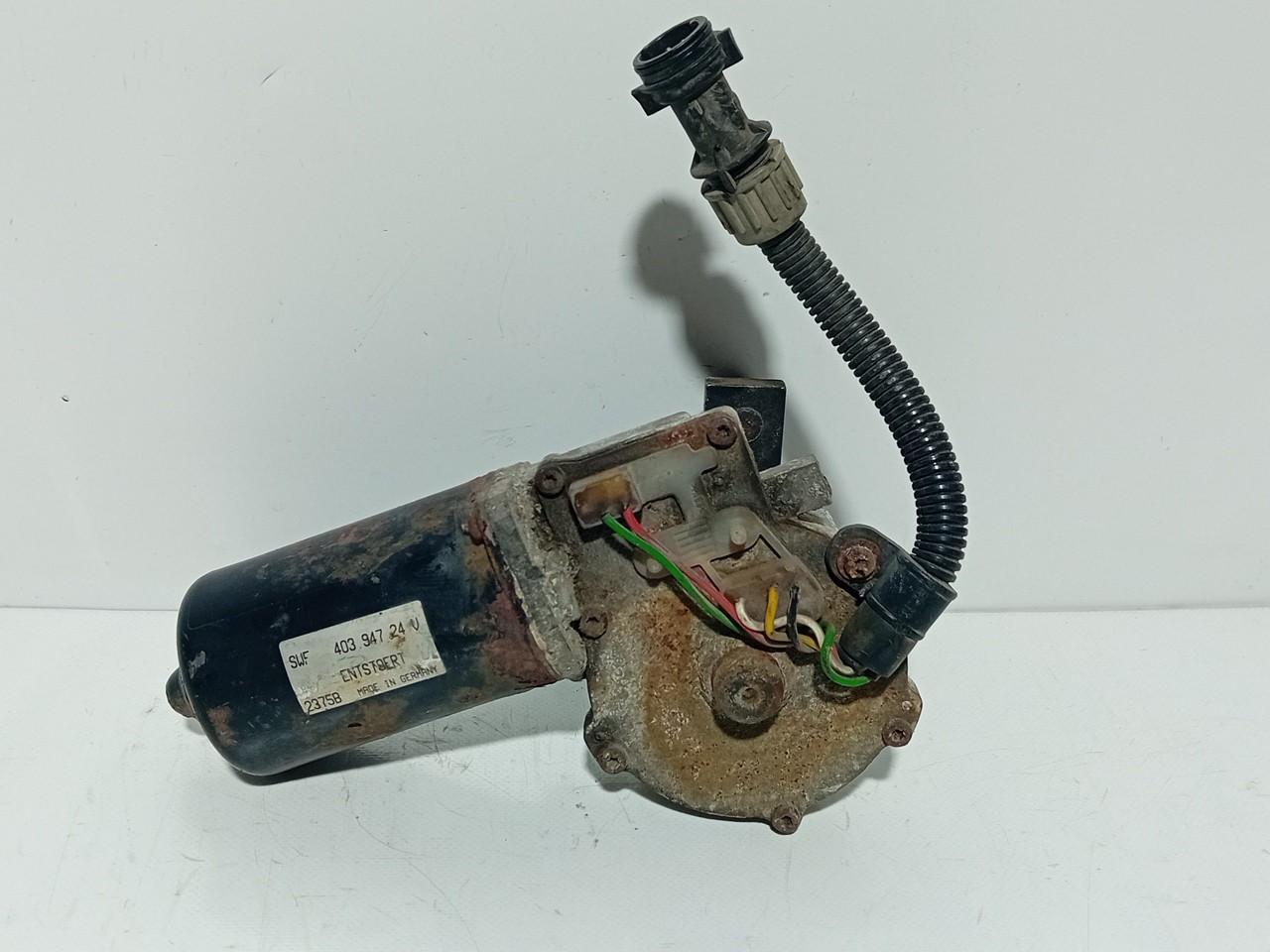 MOTOR DOS VIDROS MAN - Imagem-1
