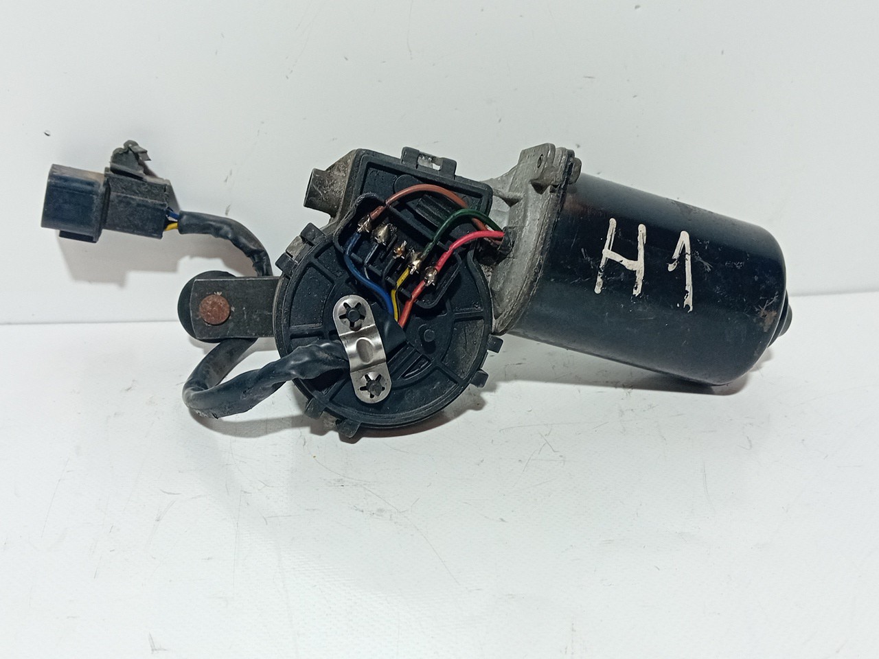 MOTOR DOS VIDROS HYUNDAI H100 Caixa | 93 - 07 Imagem-1