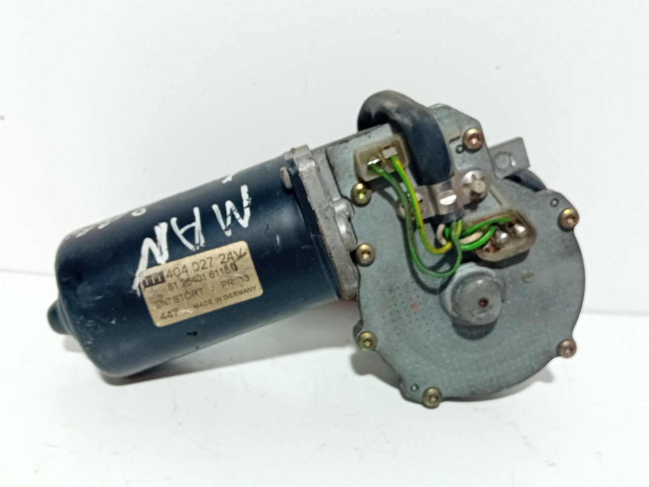 MOTOR DOS VIDROS MAN - Imagem-1